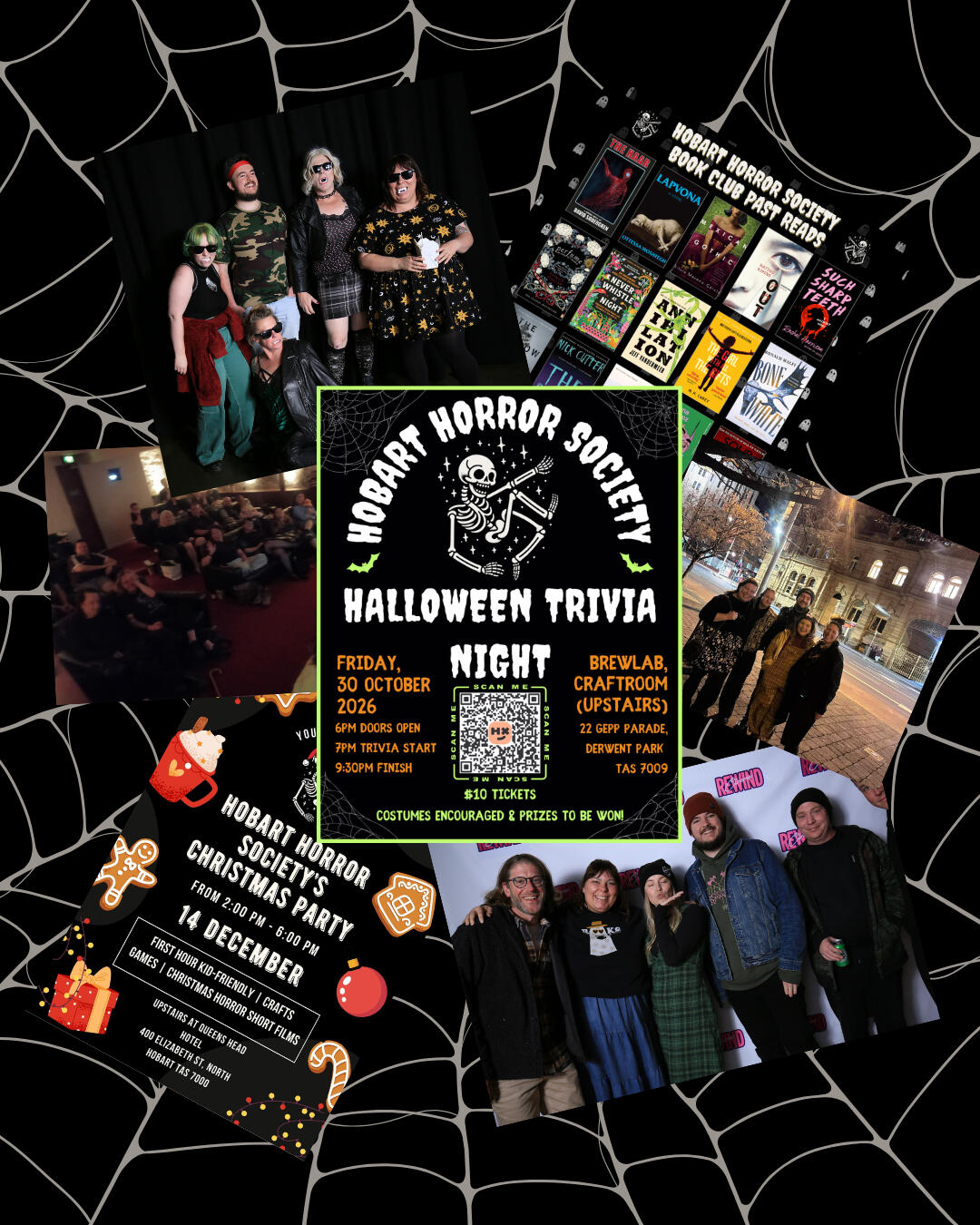 Halloween Trivia Night